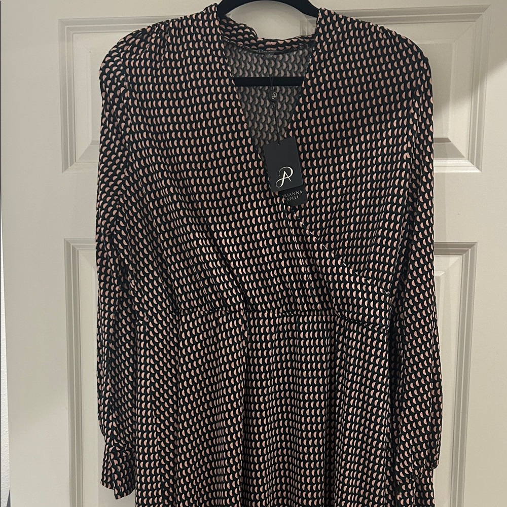 Adrianna Papell Dress NWT